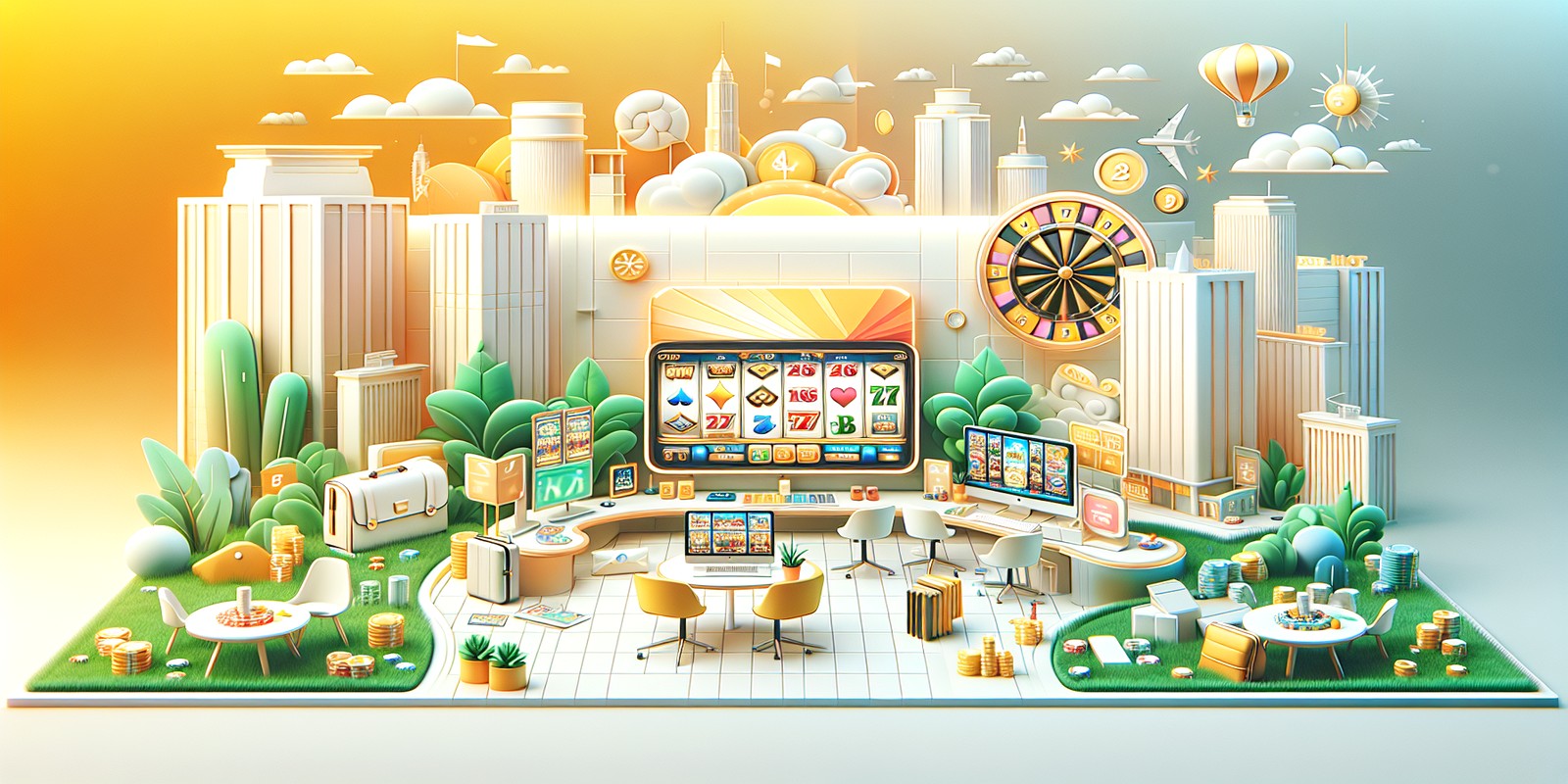 Top Online Casino Strategies for Winning Big in 2025 - Gaming Guide Guide for global | BETPRO360V