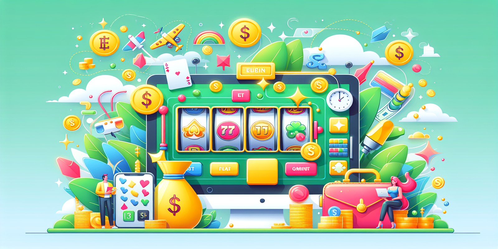 Unlock Your Winning Potential: Slot Game Strategies for 2025 - BetPro360 Guide for Pakistan Players