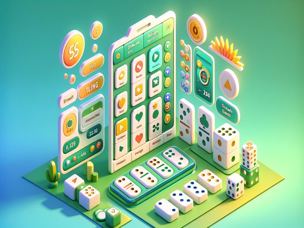 BETPRO360V Dominos Game - Enjoy classic dominoes at BETPRO360V