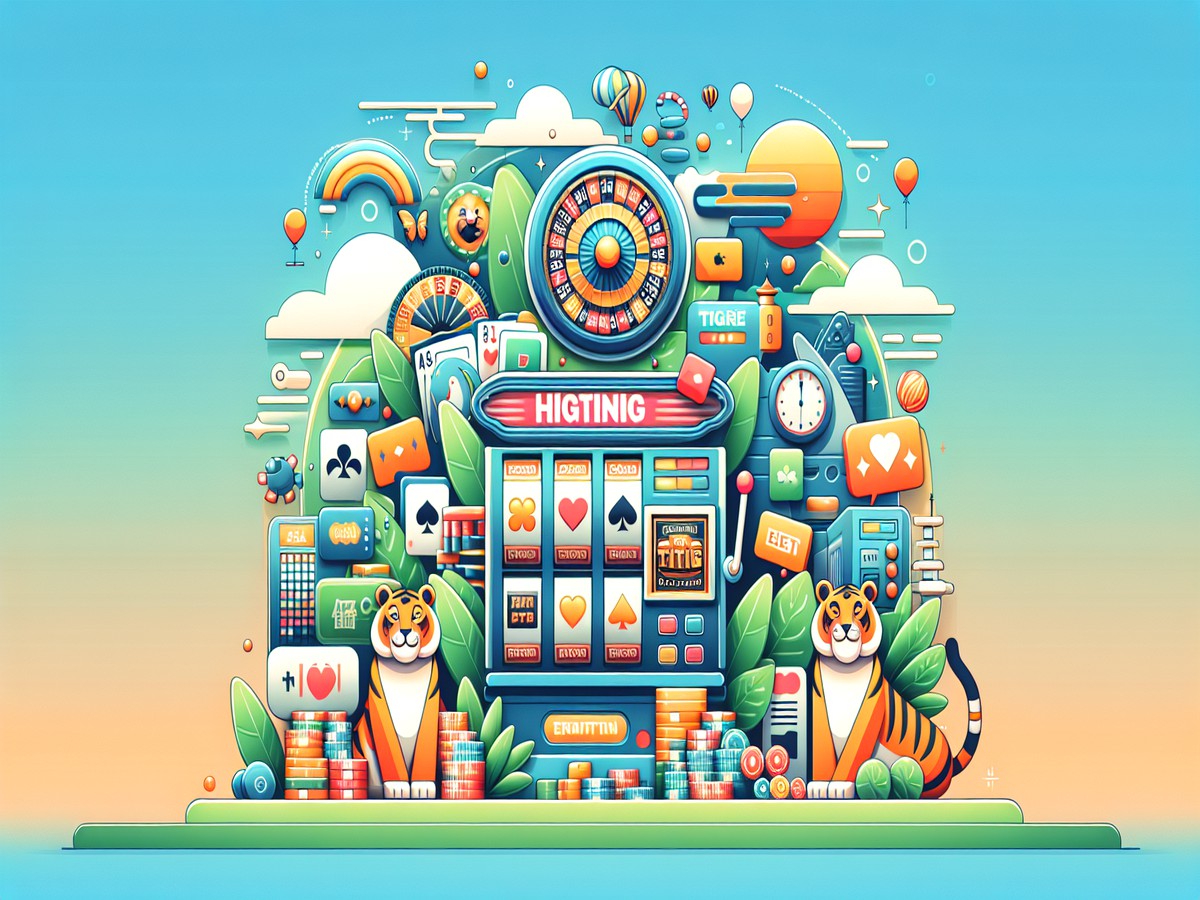 BETPRO360V Fortune Tiger Games - Roar with excitement!