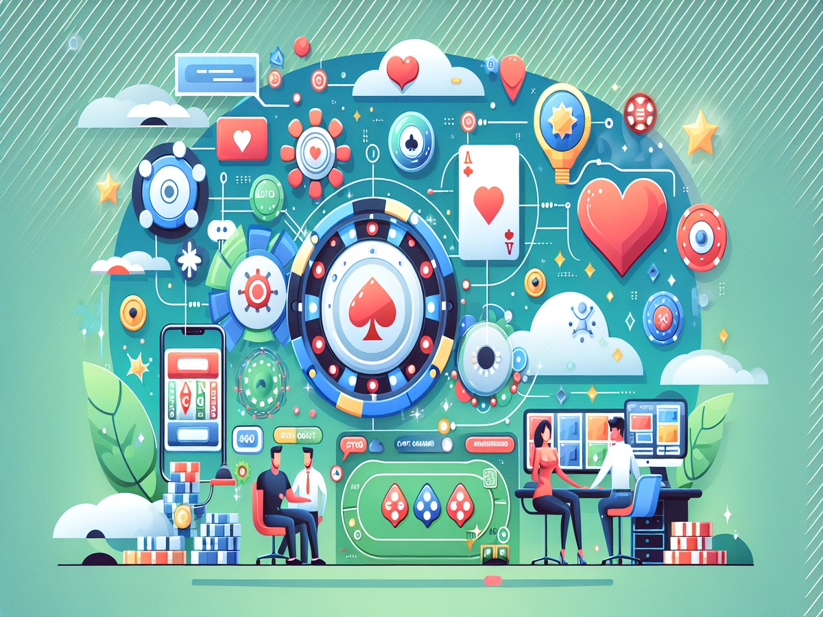 BETPRO360V Poker Games - Test your skills at poker tables