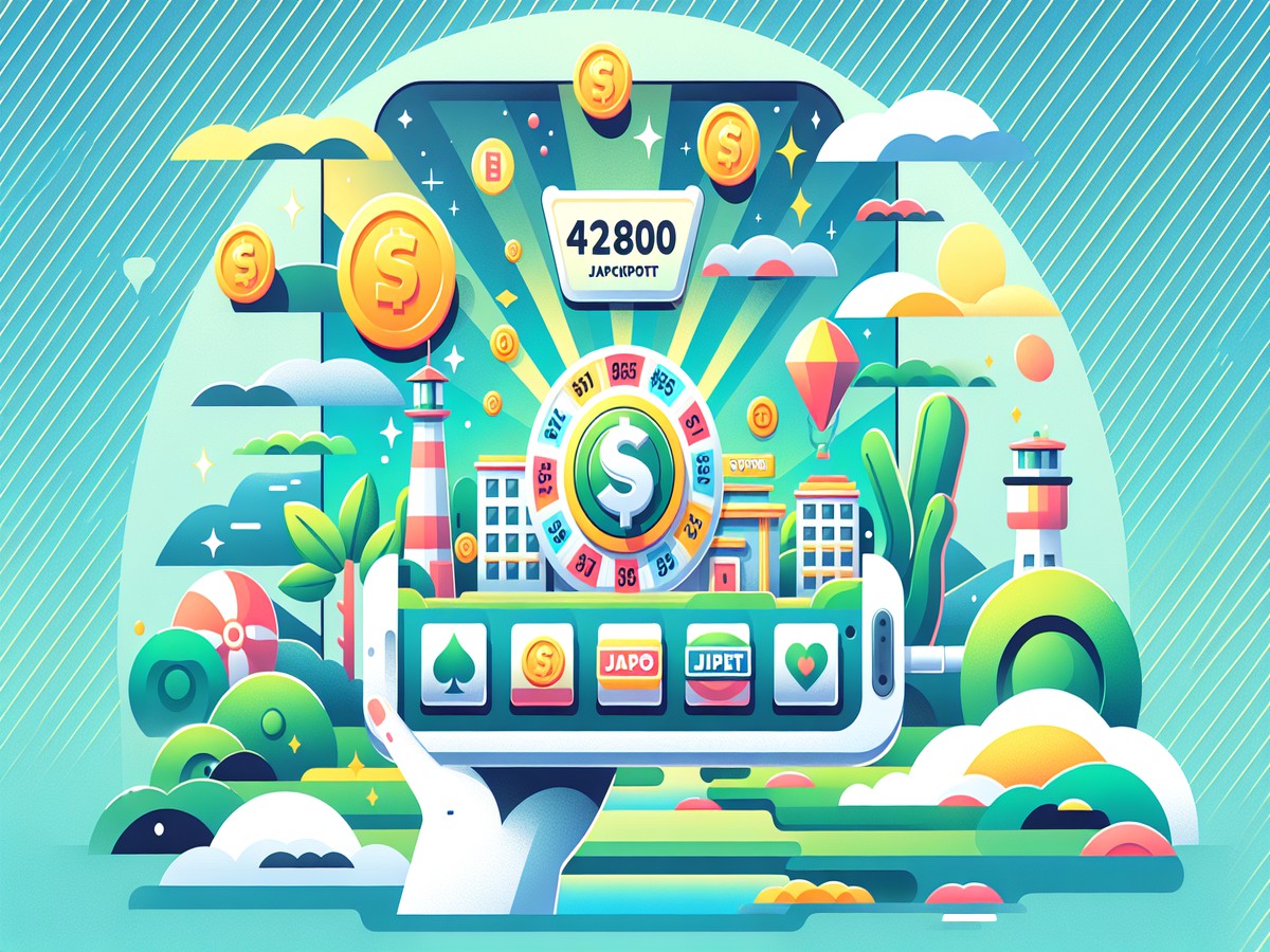 BETPRO360V Super Jackpot - Your chance for a massive win!