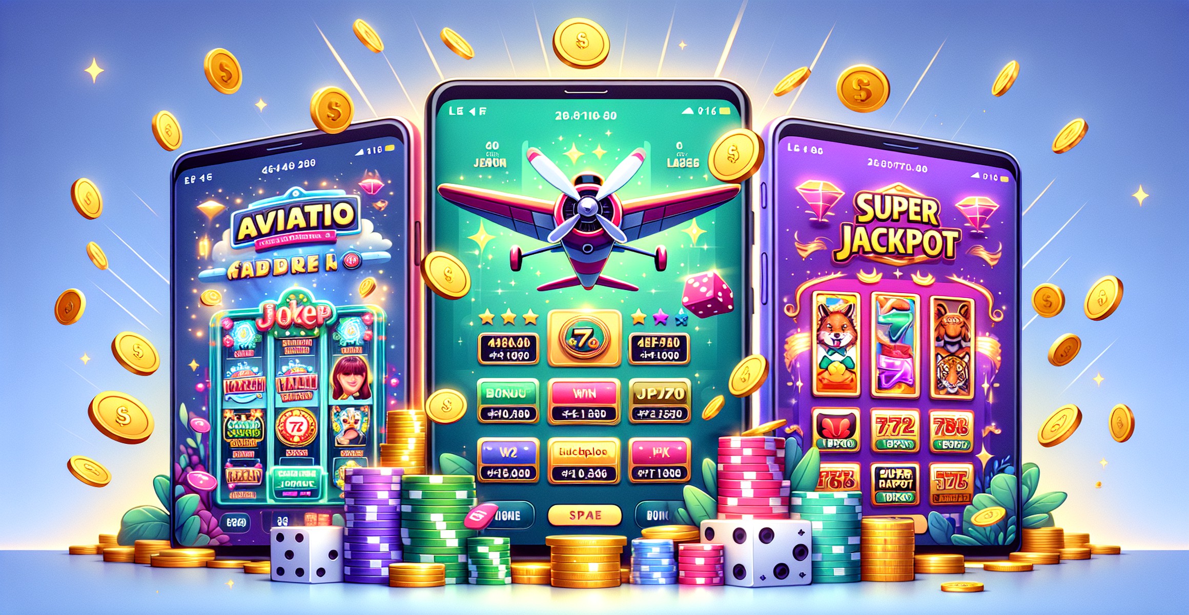 Aviator Game - Experience thrilling gameplay at BETPRO360V