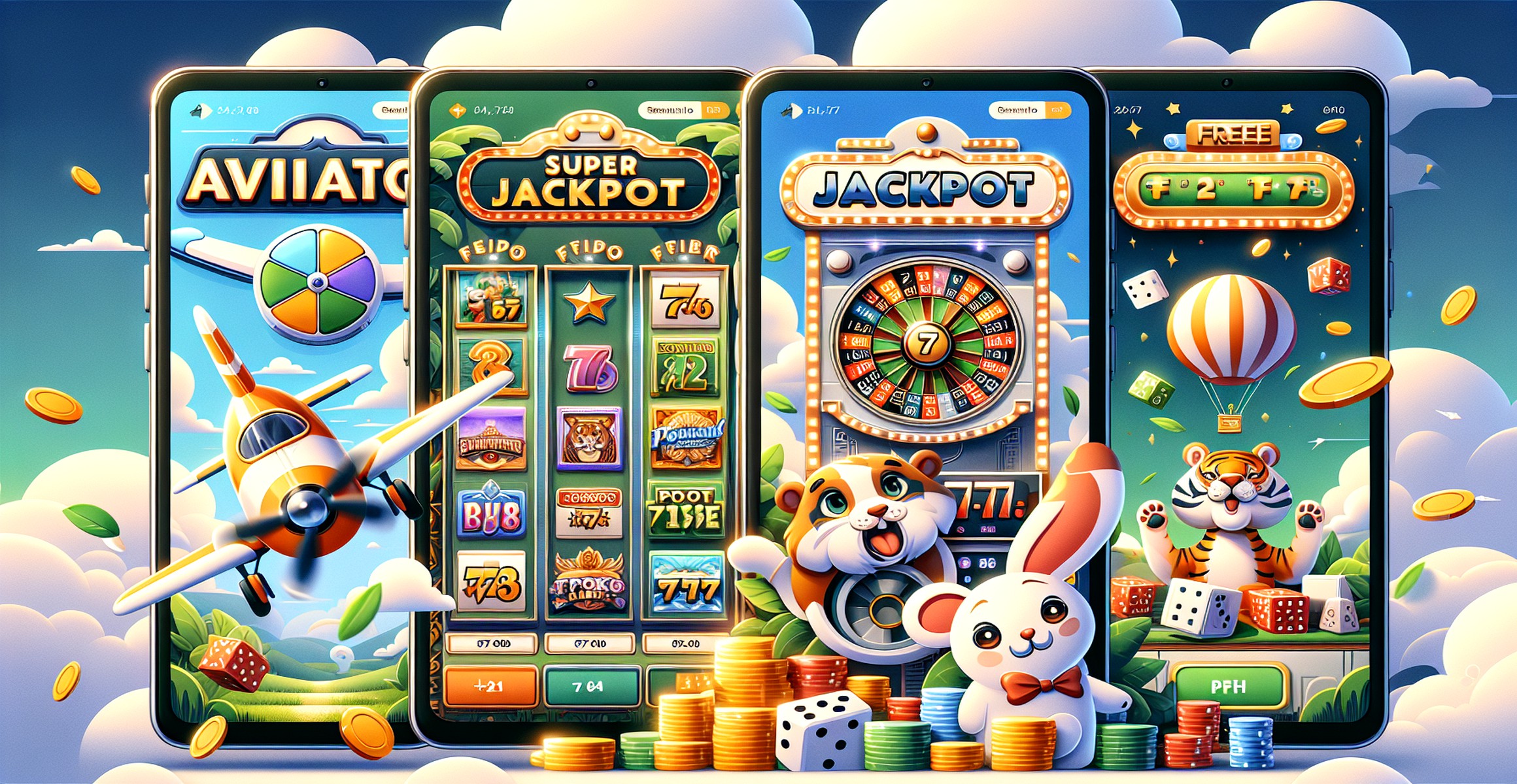 Super Jackpot - Chase big wins with Super Jackpot at BETPRO360V